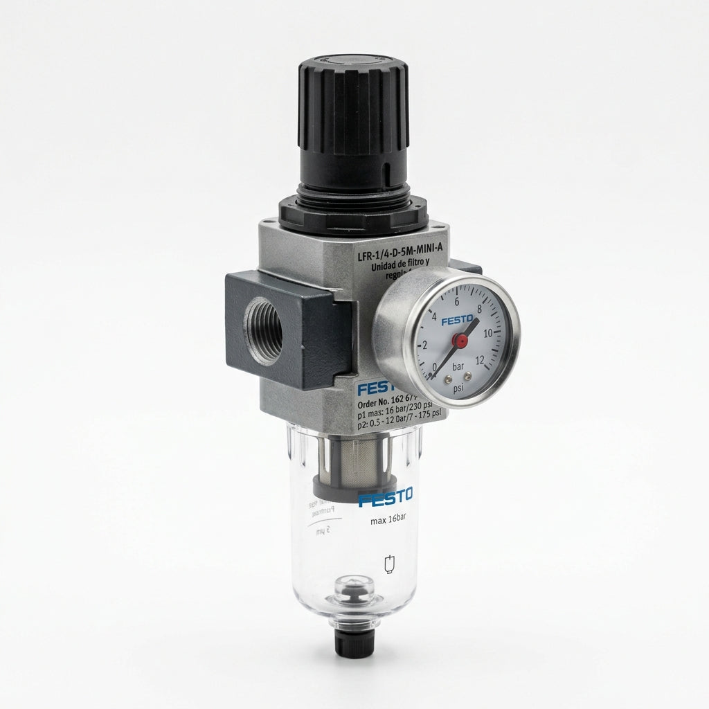 FESTO LFR-1/4-D-5M-MINI-A