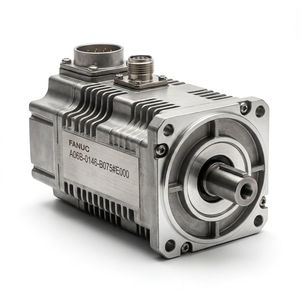 FANUC A06B-0146-B075#E000