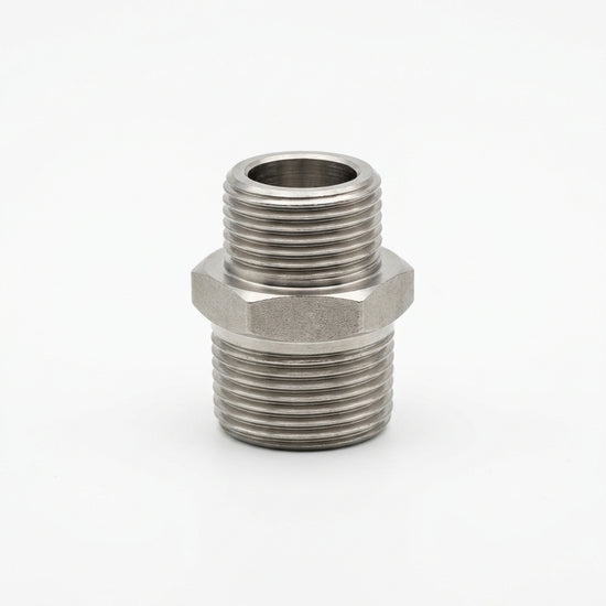 BIND NIPLE GALVANIZADO 1/2'' ROSCA/CORRIDA