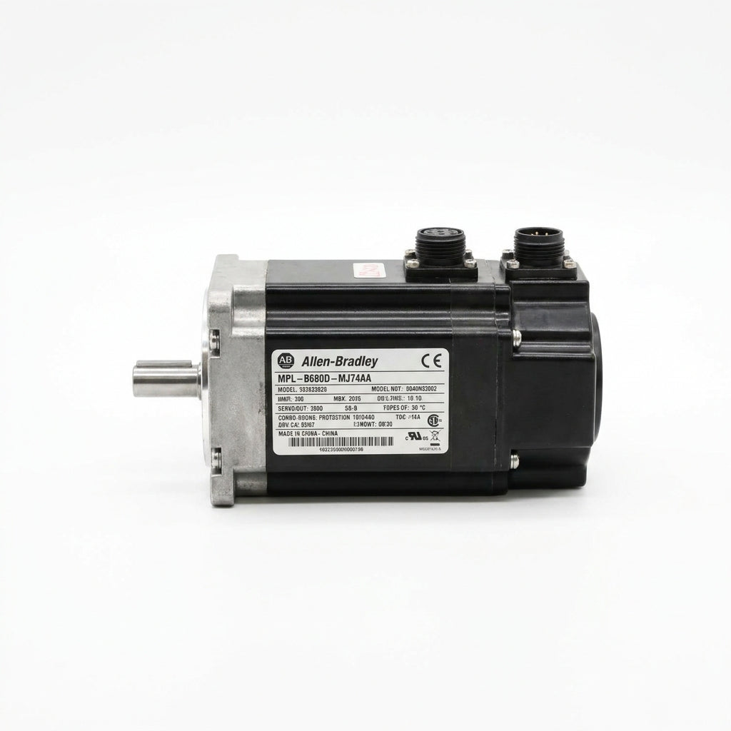Allen-Bradley MPL-B680D-MJ74AA