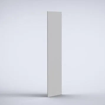 Tapa para gabinete de dimensiones 500Hx400Wx210Dmm 1 pieza