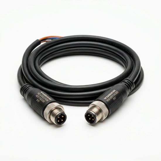 TURCK  RKC 4-4T-0.5-WSM 40/S1134/3060