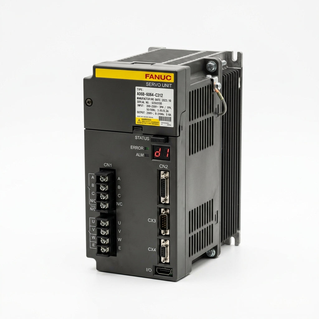 FANUC A06B-6064-C312