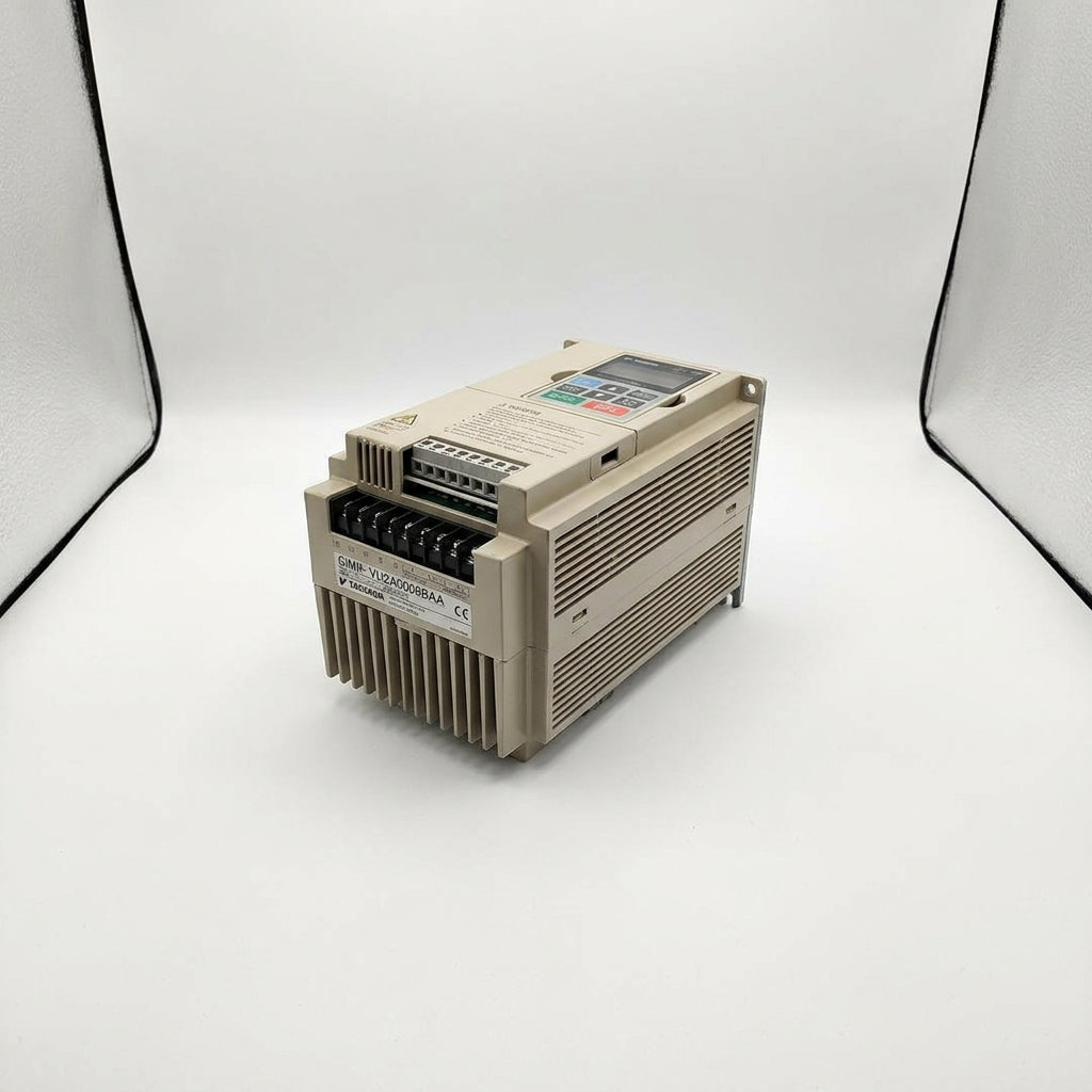 Yaskawa CIMR-VU2A0006BAA