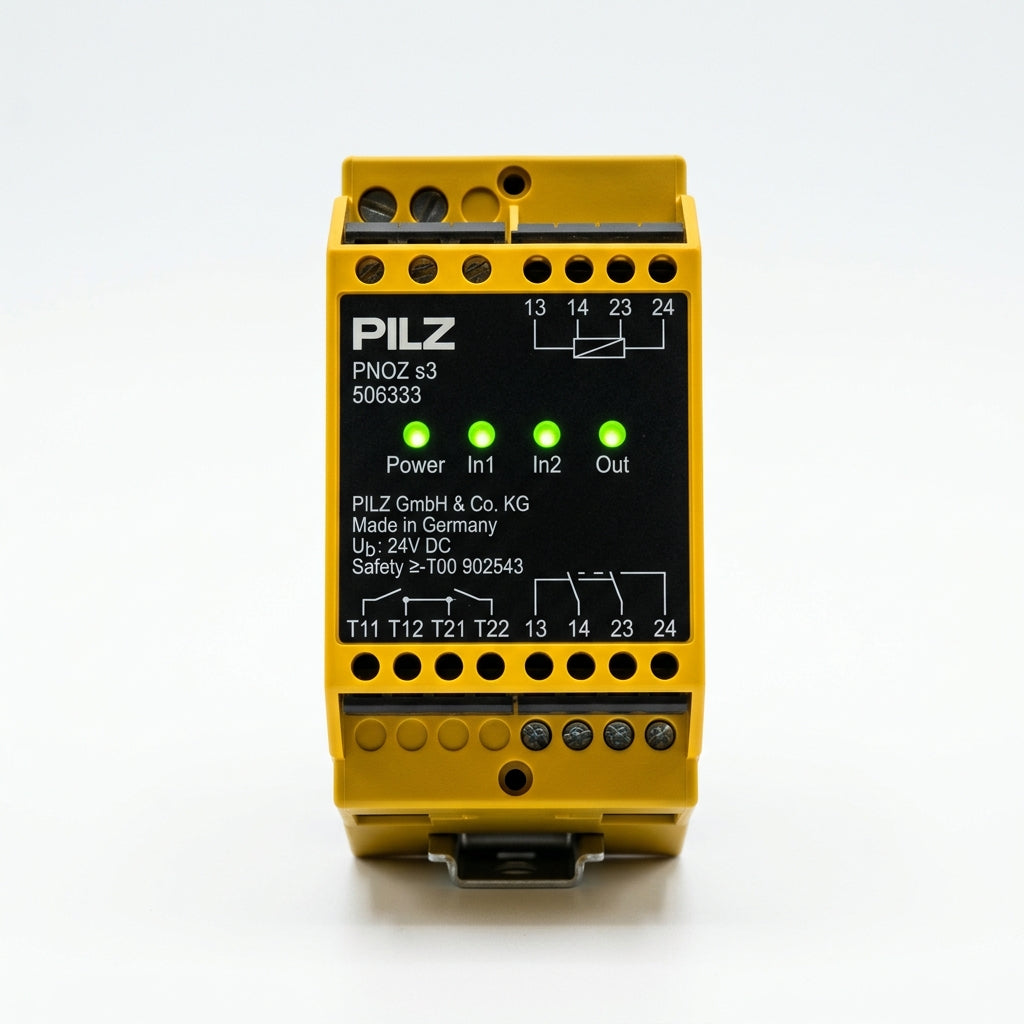 PILZ 506333