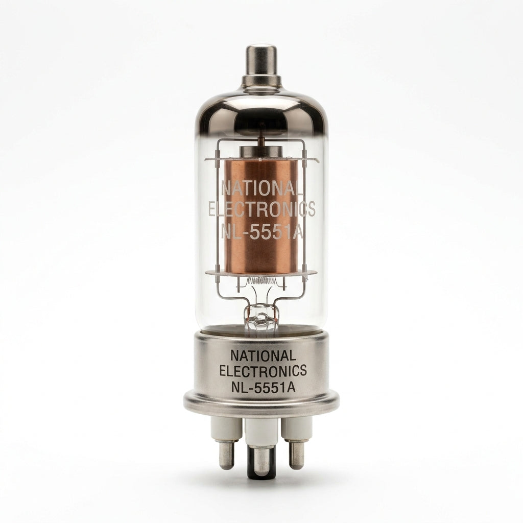 National Electronics NL-5551A