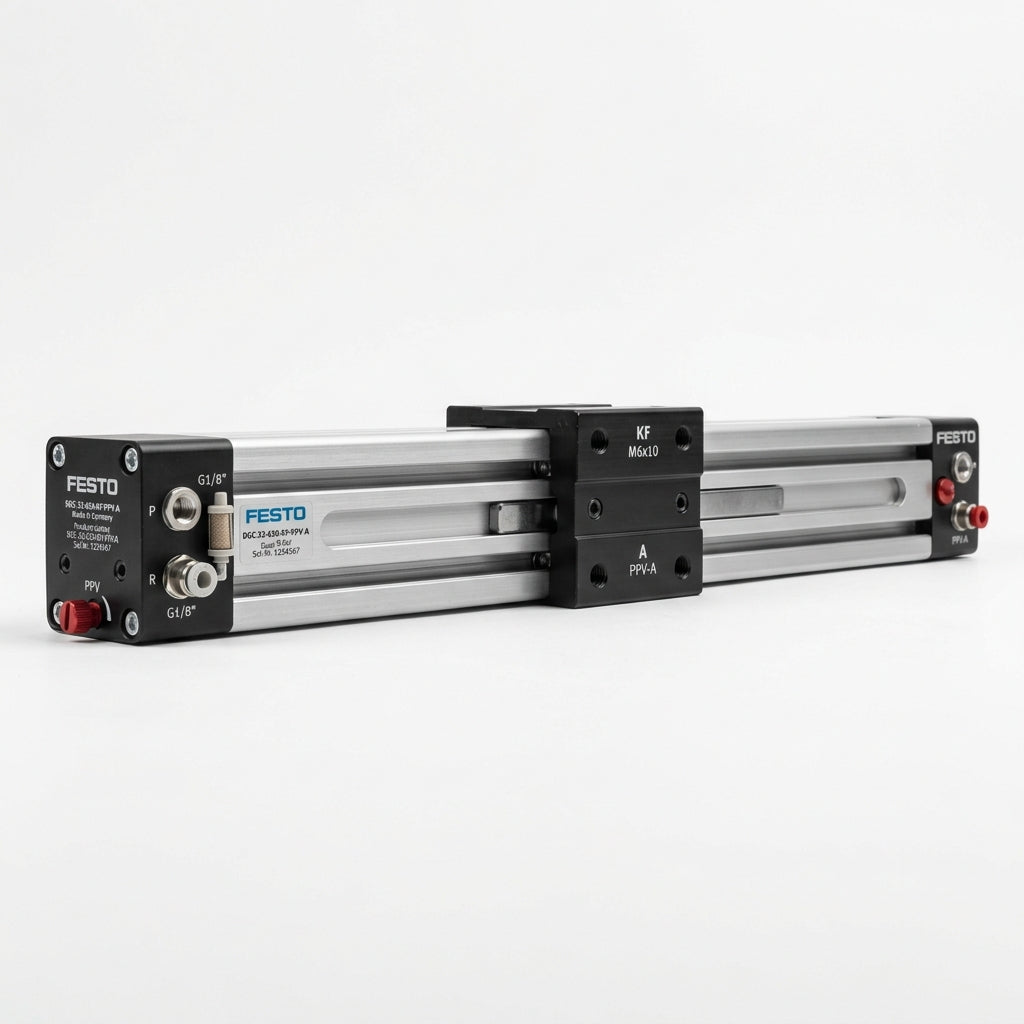 FESTO DGC-32-650-KF-PPV-A