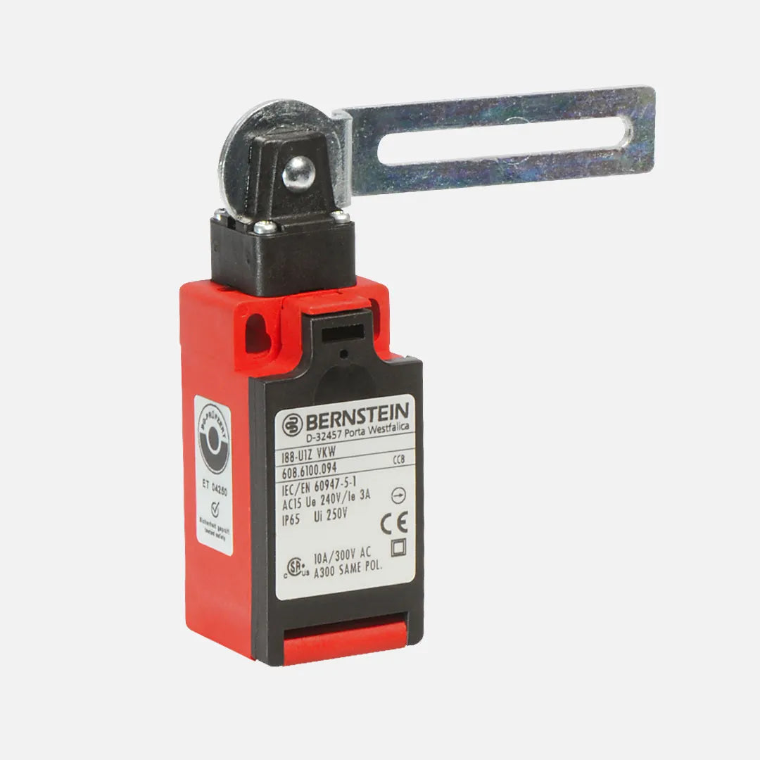 I88-SU1Z AHS INTERRUPTOR LÍMITE CON CUERPO DE PLÁSTICO 1NC/1NO
