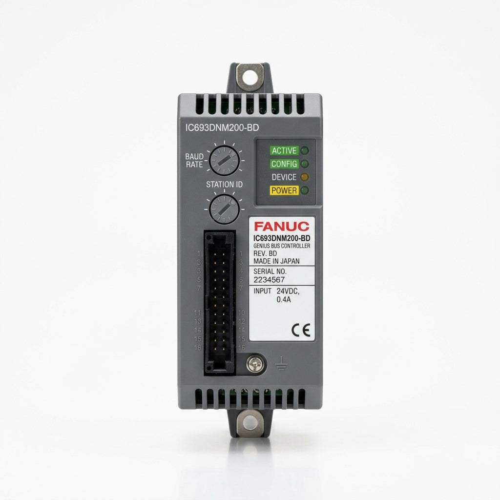 FANUC IC693DNM200-BD