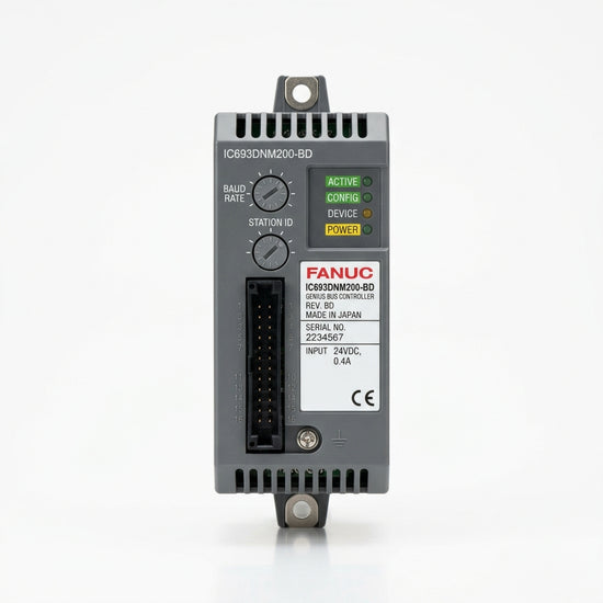 FANUC IC693DNM200-BD