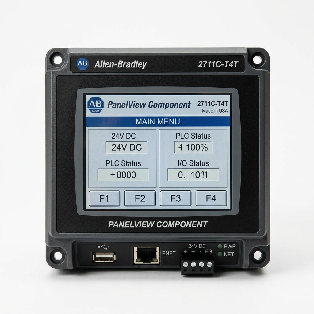 ALLEN BRADLEY 2711C-T4T
