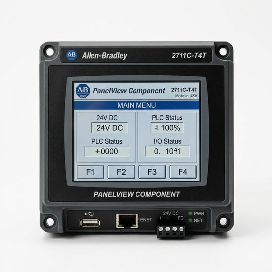 ALLEN BRADLEY 2711C-T4T