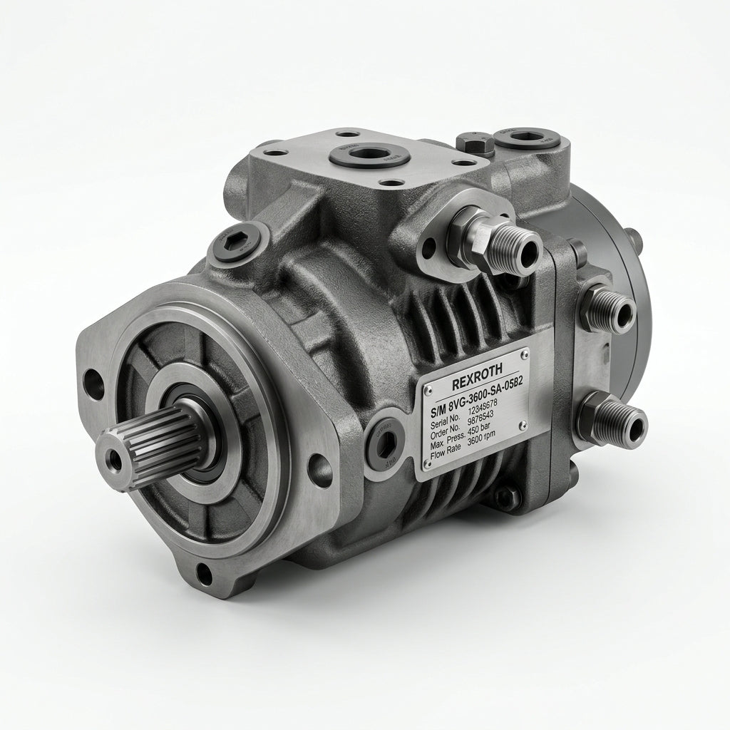 S/M 8VG-3600-SA-0582 TAPON MECÁNICO