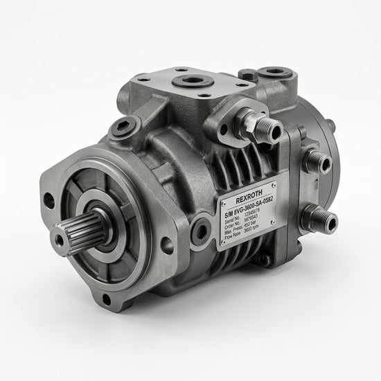 S/M 8VG-3600-SA-0582 TAPON MECÁNICO