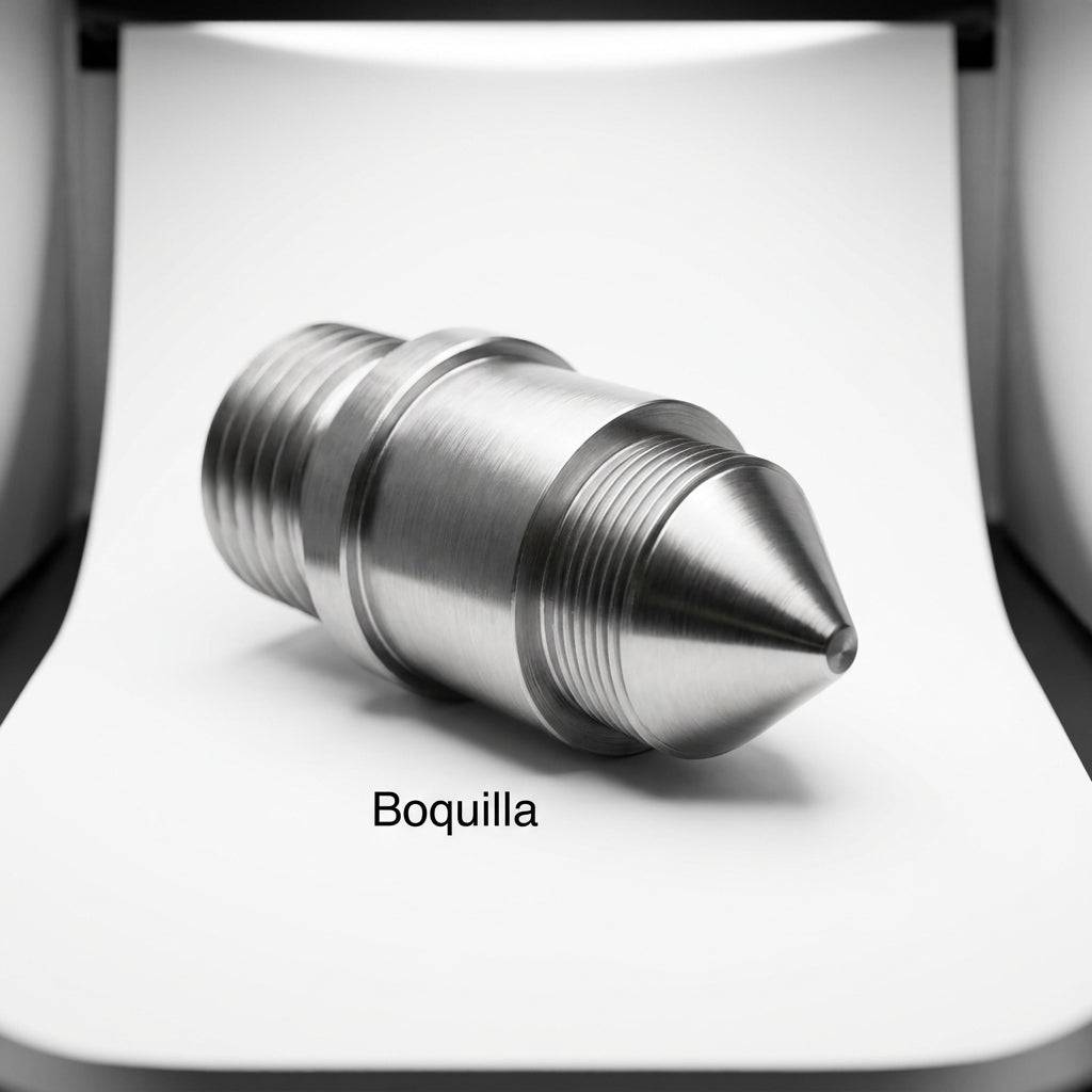 BIND Boquilla Redonda Tipo Er32  1/4