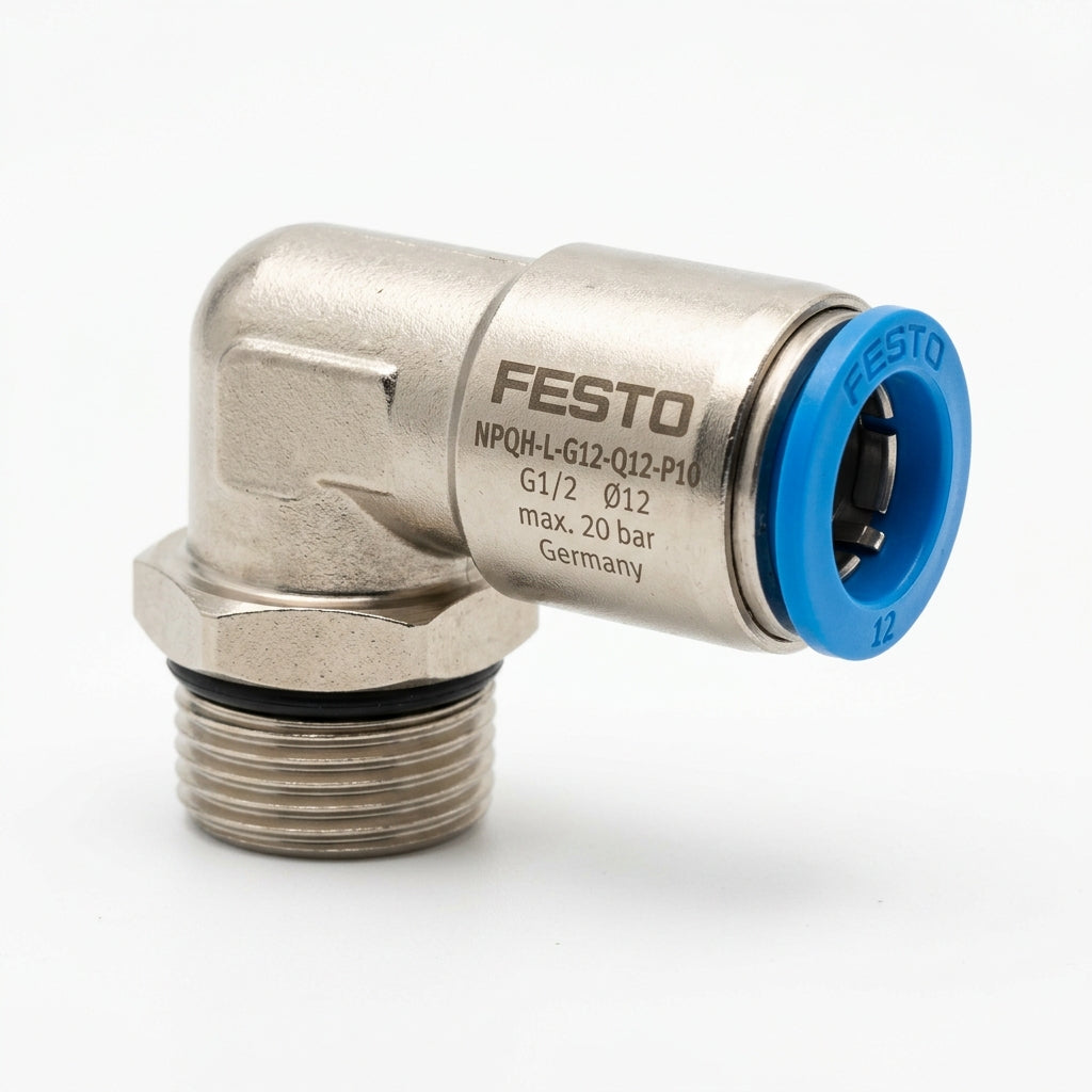 FESTO NPQH-L-G12-Q12-P10