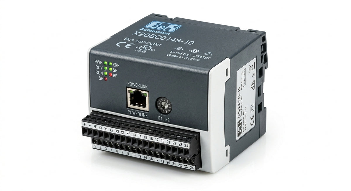 B&R X20BC0143-10