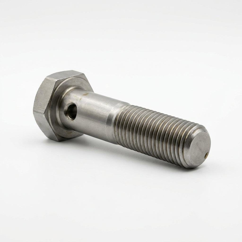 BIND PERNO SOLIDO RECTIFICADO NC 1/4 X 1