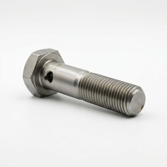 BIND PERNO SOLIDO RECTIFICADO NC 1/4 X 1