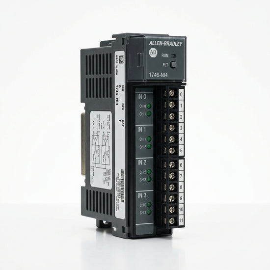 ALLEN BRADLEY 1746-NI4