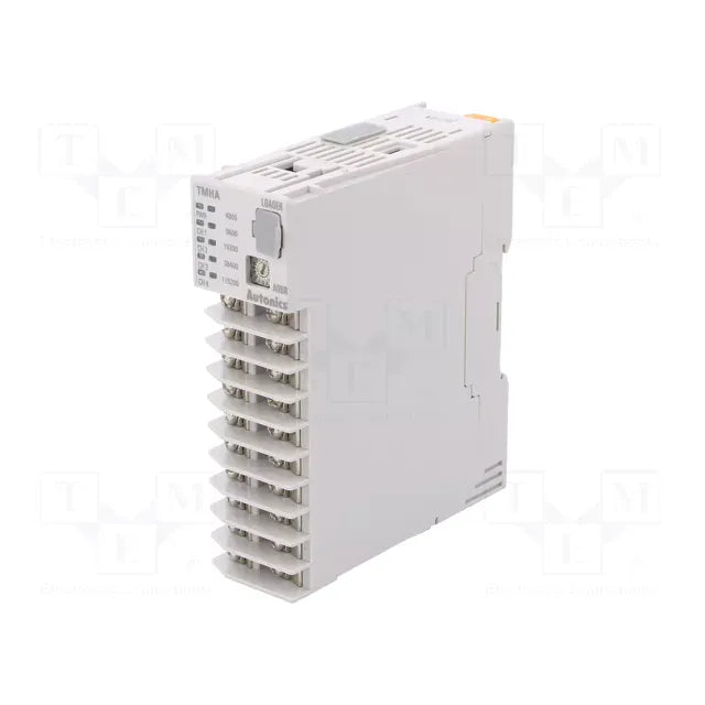 TMHA-42AE Control de temperatura modular 4 canales  24VCD Relay 4AL