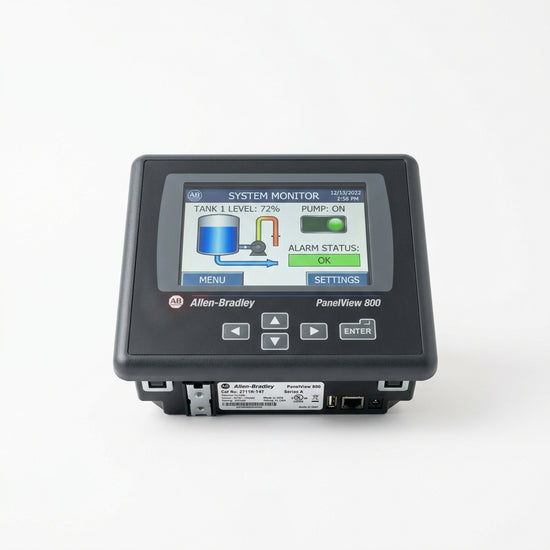 ALLEN BRADLEY Touch + Película Protectora Panelview 800 2711r-t4t