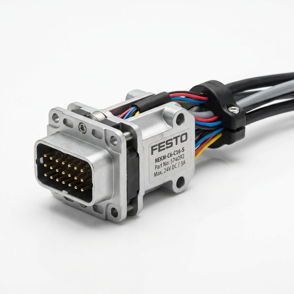 FESTO NEKM-C6-C16-S