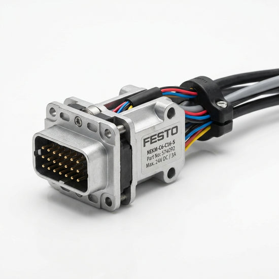 FESTO NEKM-C6-C16-S
