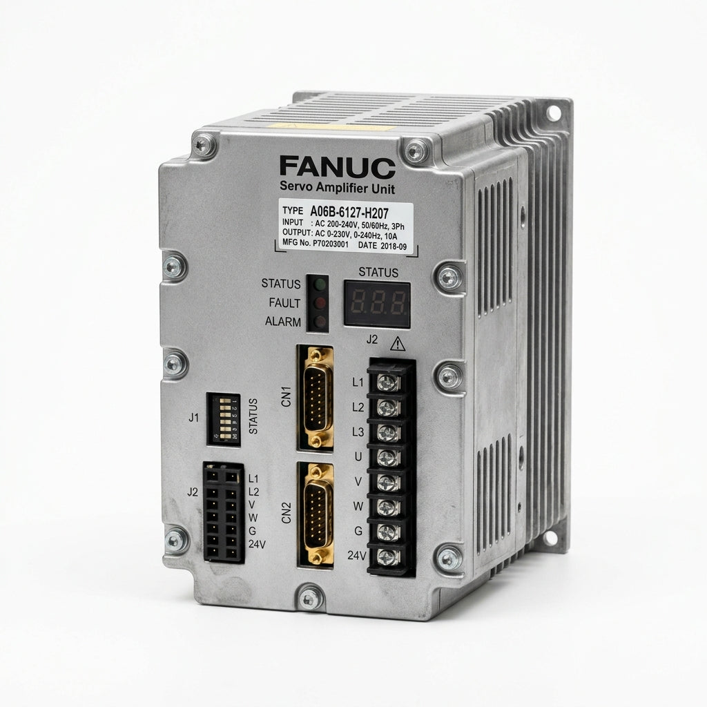 FANUC A06B-6127-H207