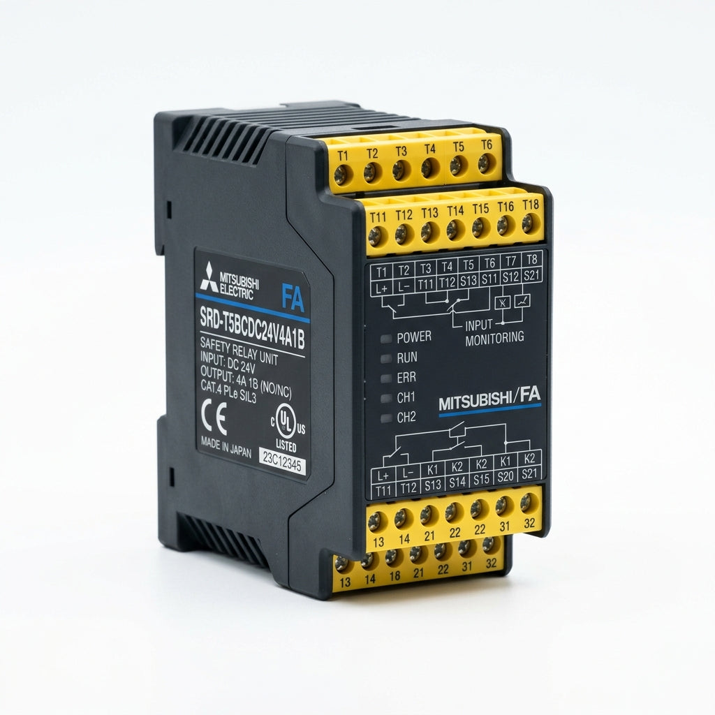 MITSUBISHI/FA SRD-T5BCDC24V4A1B