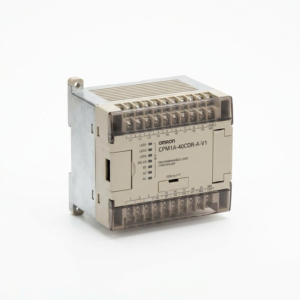 Omron CPM1A-40CDR-A-V1