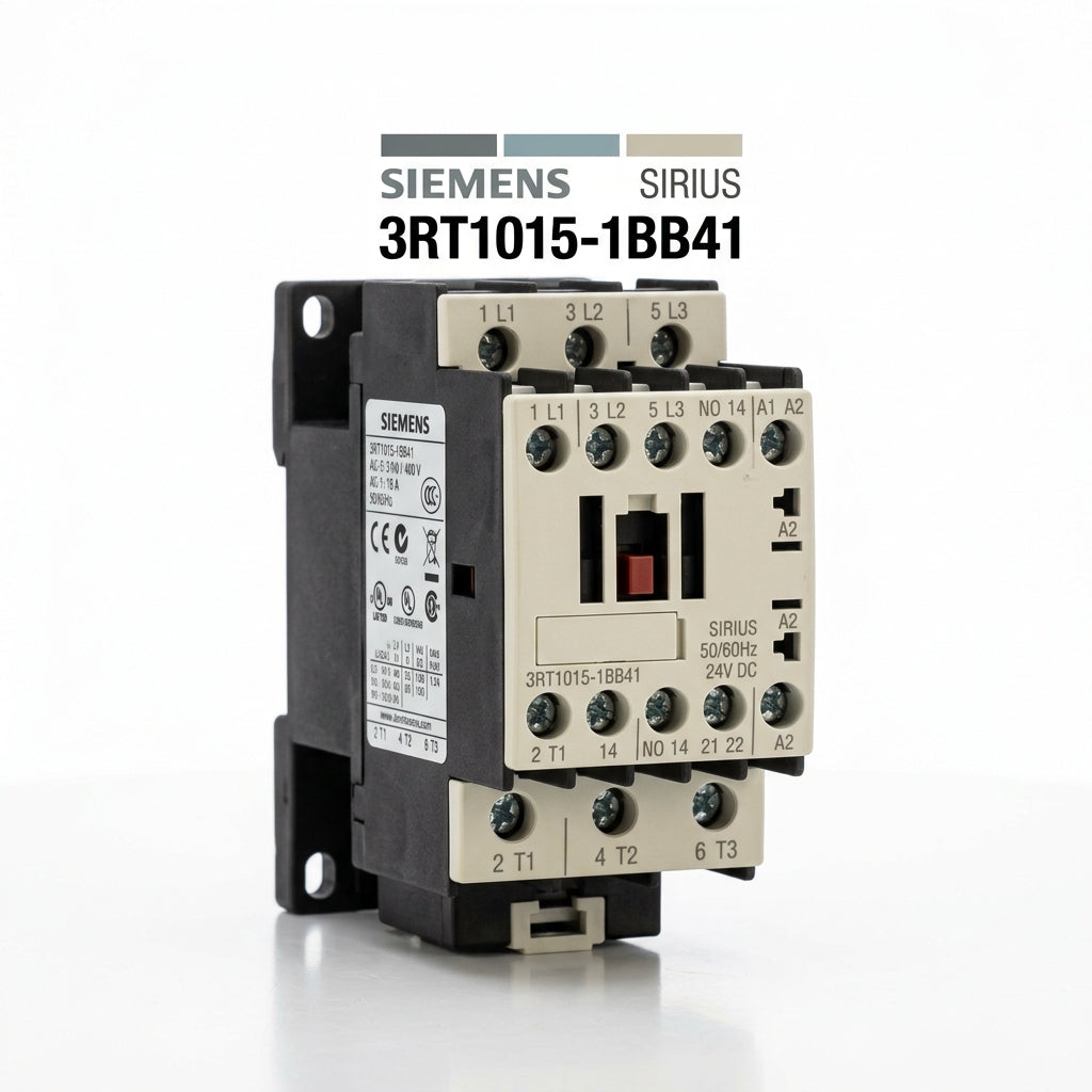 SIEMENS 3RT1015-1BB41