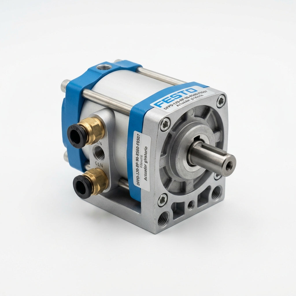 FESTO DFPD-120-RP-90-RS60-F0507