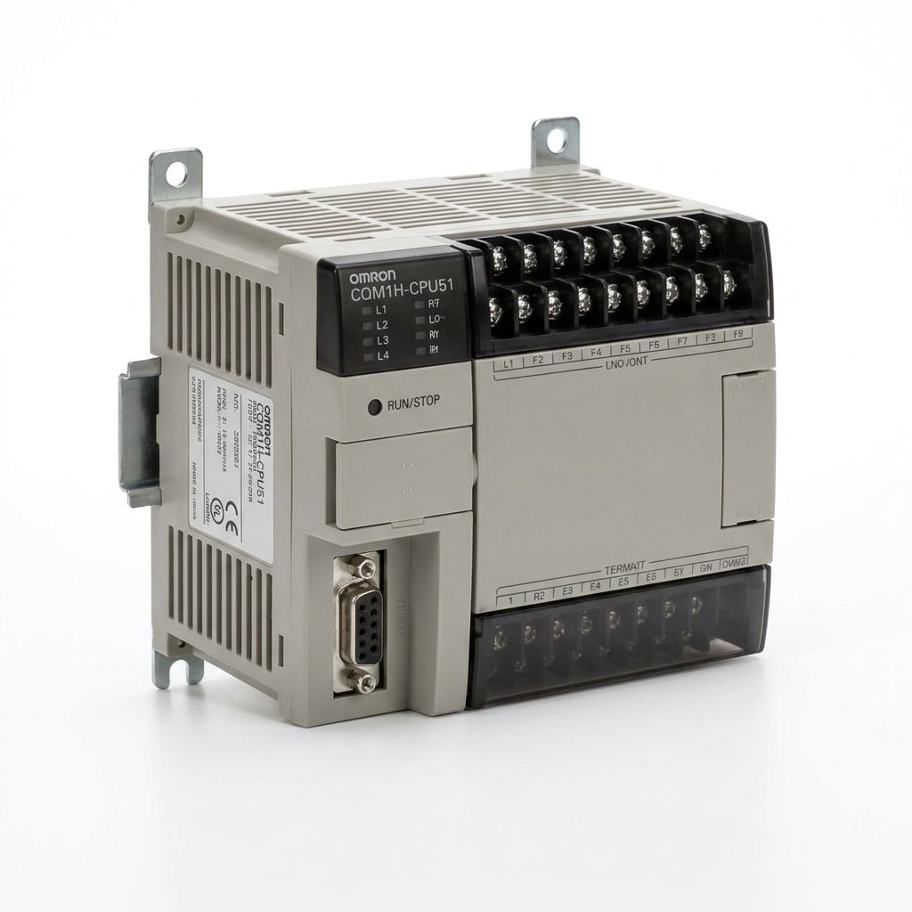 OMRON CQM1H-CPU51