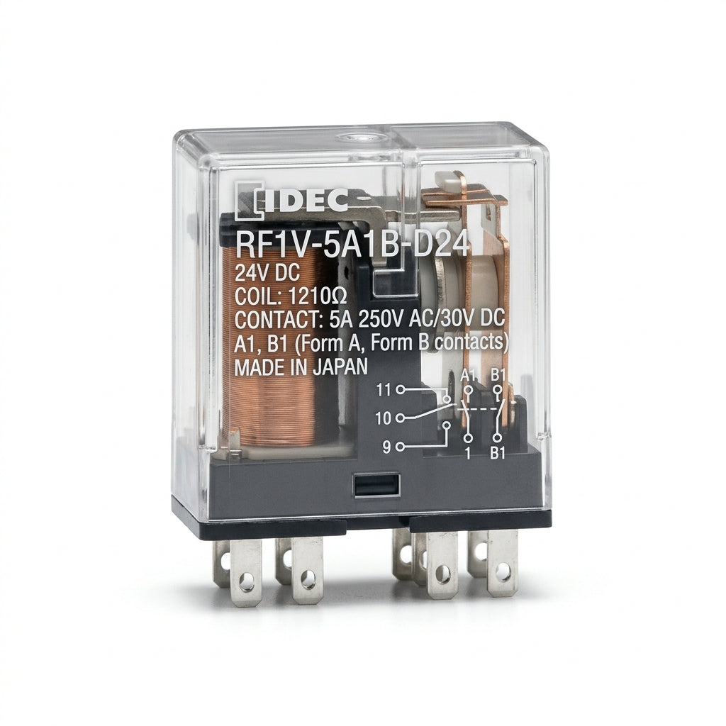 IDEC RF1V-5A1B-D24