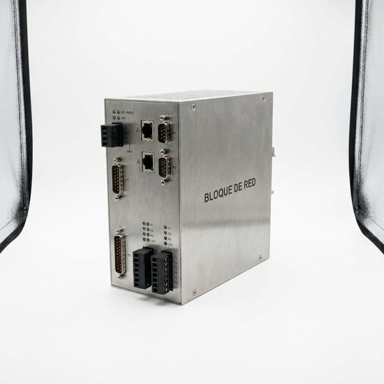 BIND BNI00HM  Balluff Bloque De Red Para Ethernet