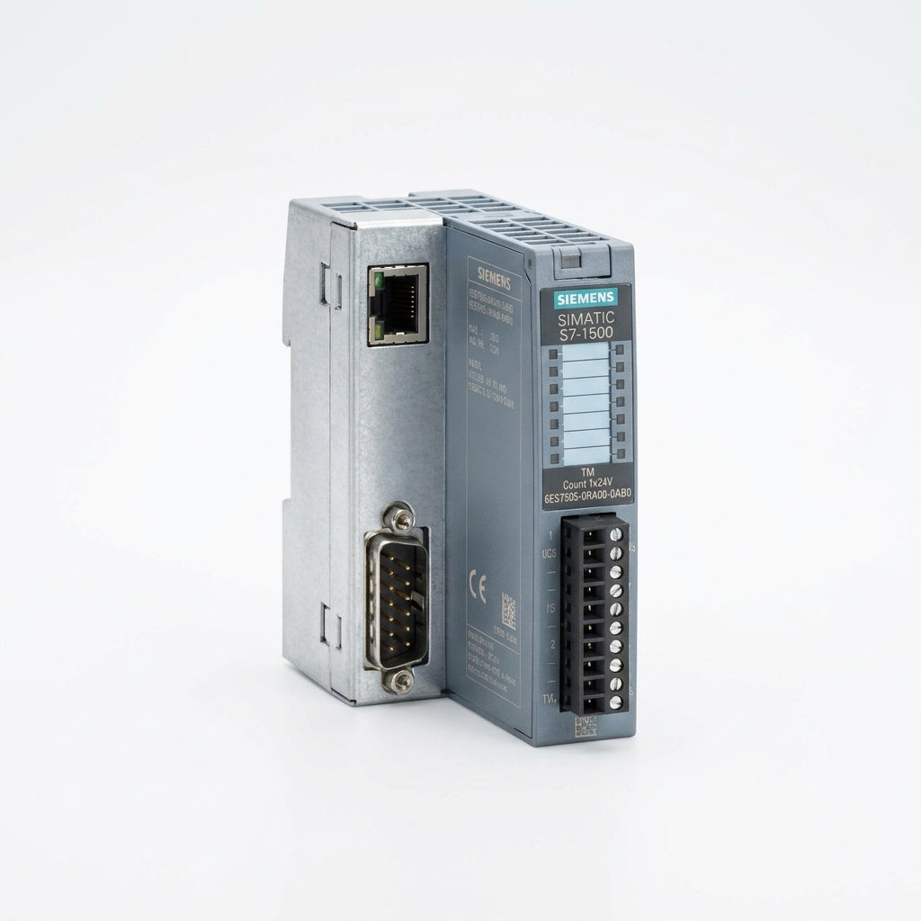 Siemens 6ES7505-0RA00-0AB0