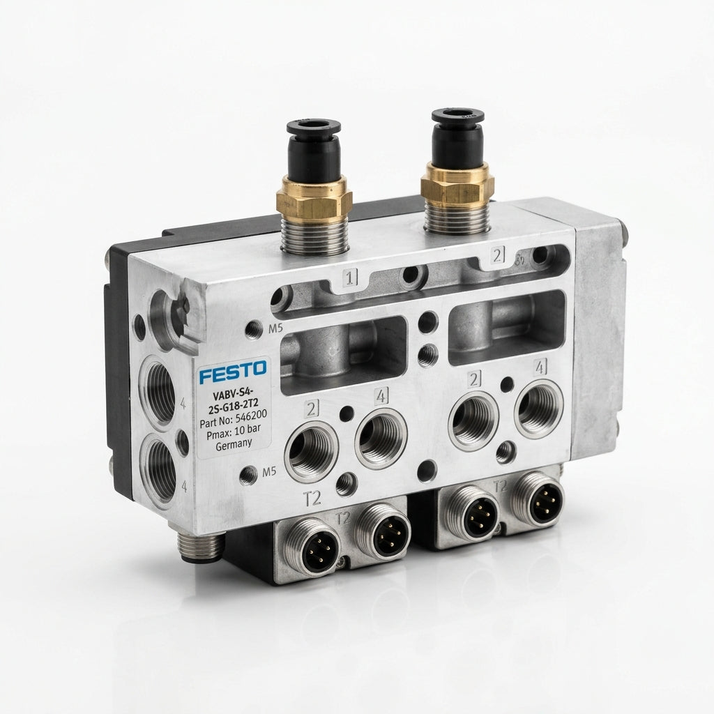 FESTO VABV-S4-2S-G18-2T2