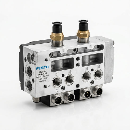 FESTO VABV-S4-2S-G18-2T2