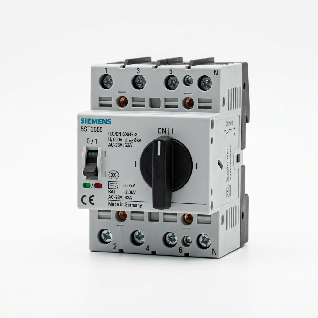 SIEMENS/EP 5ST3655