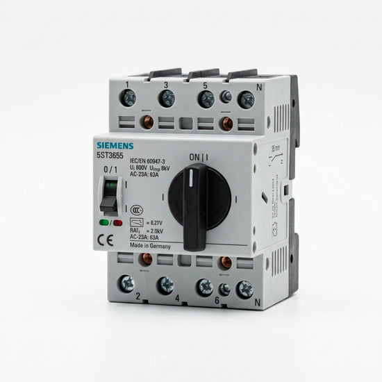 SIEMENS/EP 5ST3655