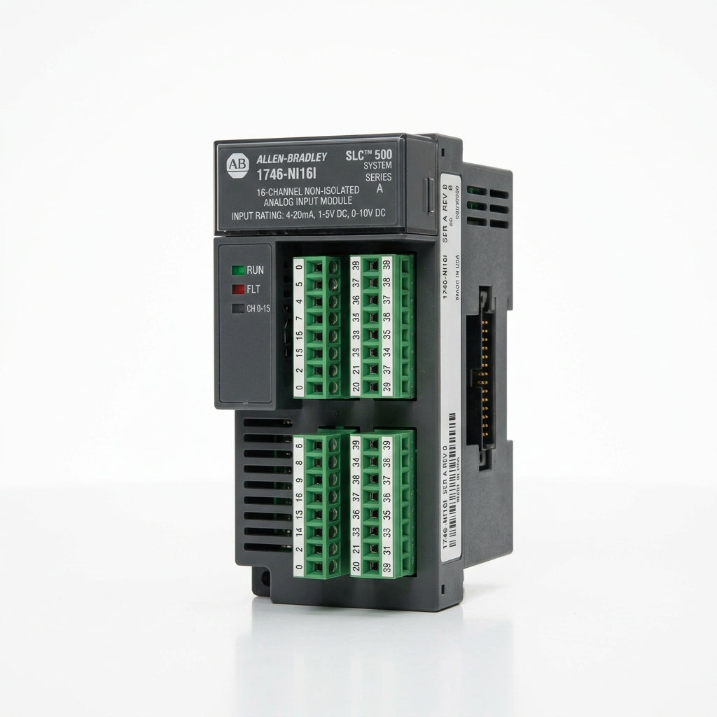 Allen Bradley 1746-ni16i