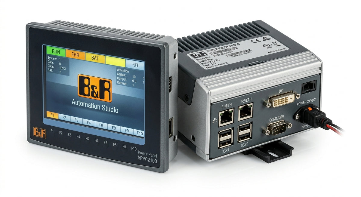 B&R 5PPC2100.BY44-000