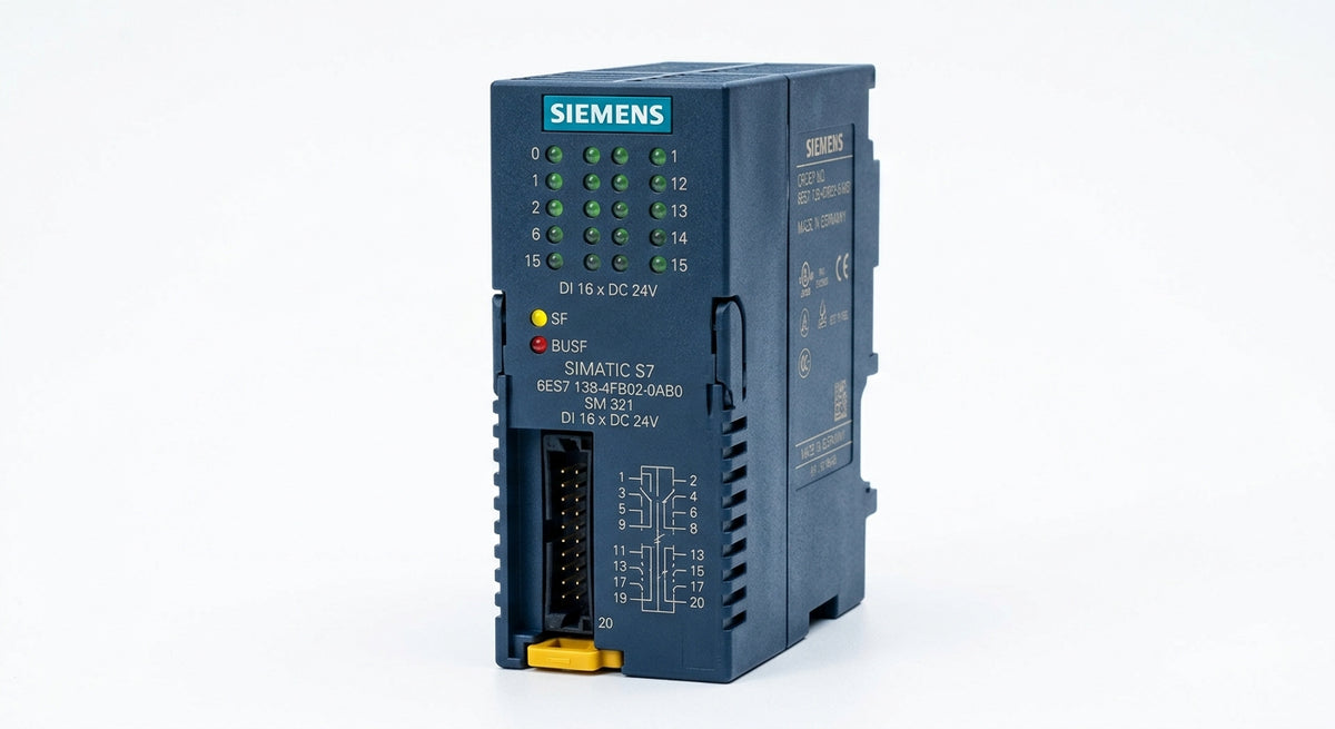 SIEMENS 6ES7 138-4FB02