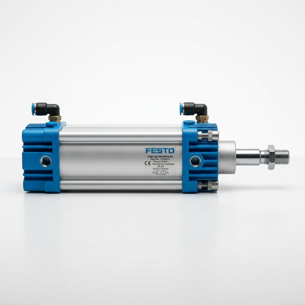 FESTO DSBC-50-500-PPVA-N3