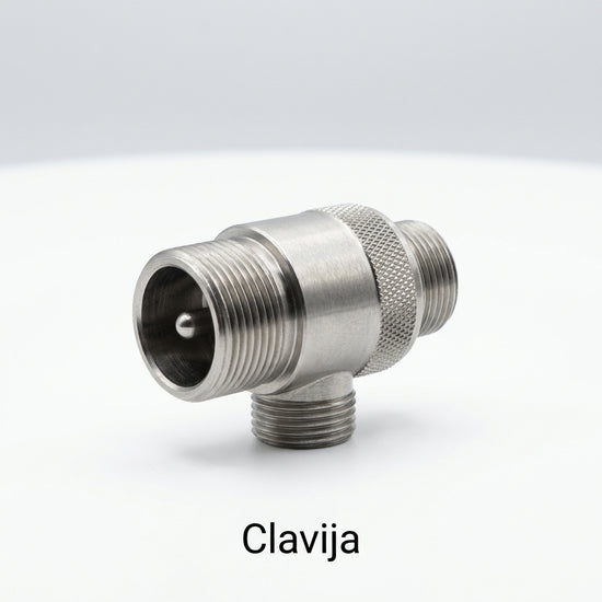 BIND CLAVIJA POLARIZADA 110 VOLTS MARCA ARROW HART