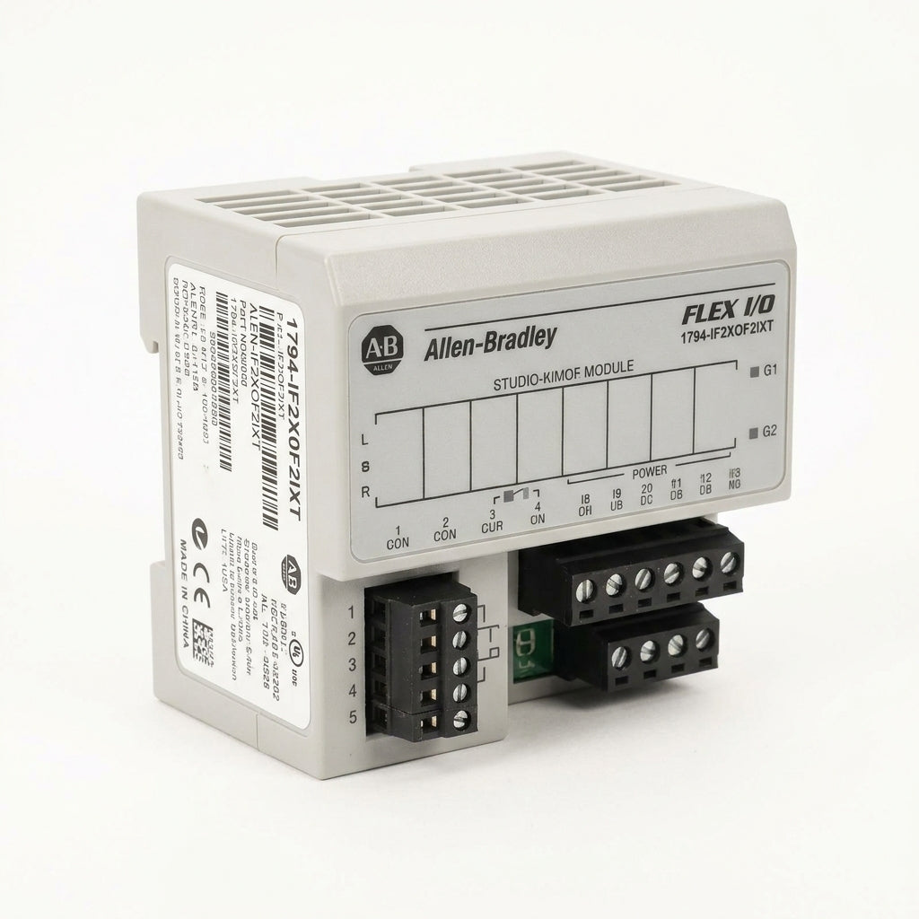 ALLEN BRADLEY 1794-IF2XOF2IXT