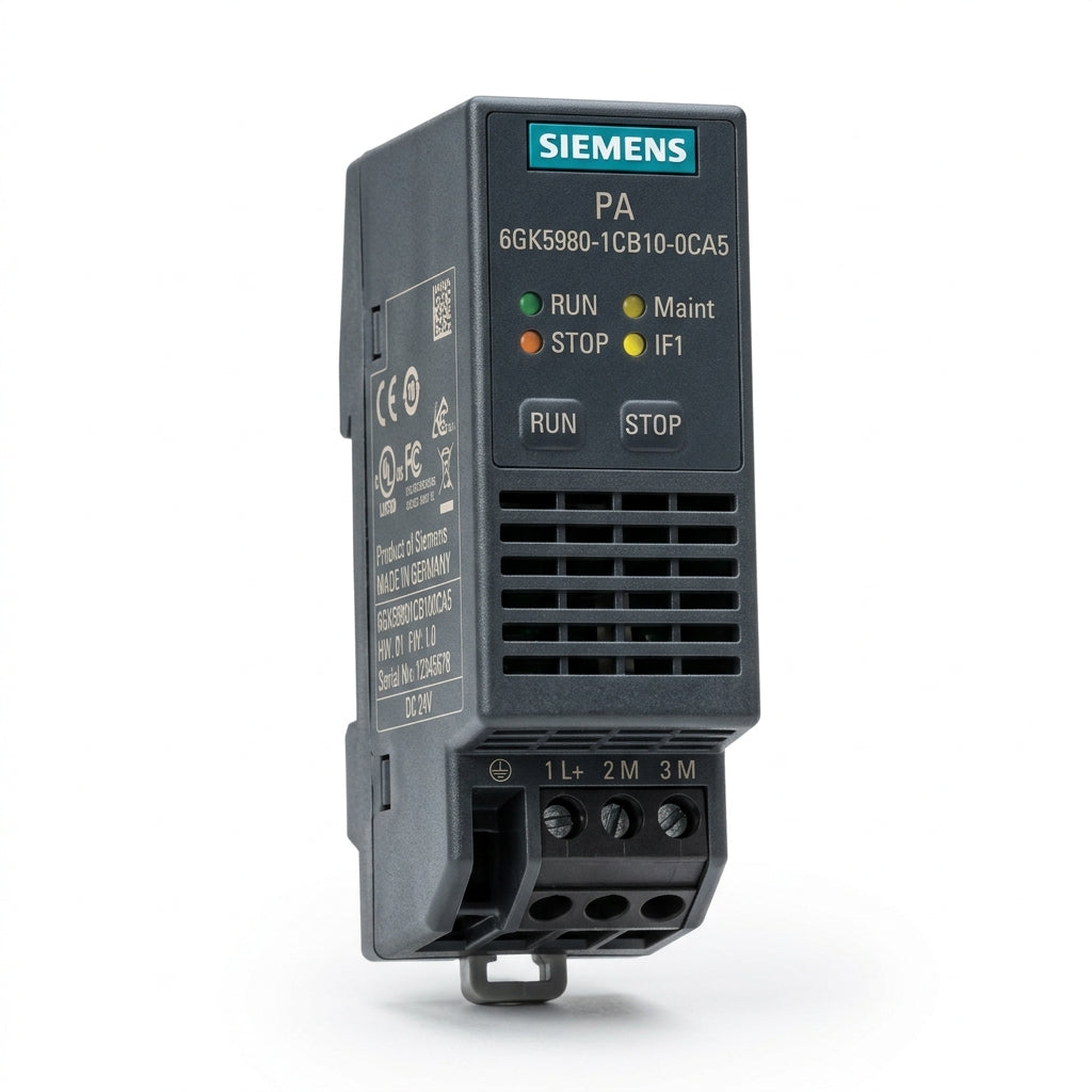SIEMENS/PA 6GK5980-1CB10-0CA5
