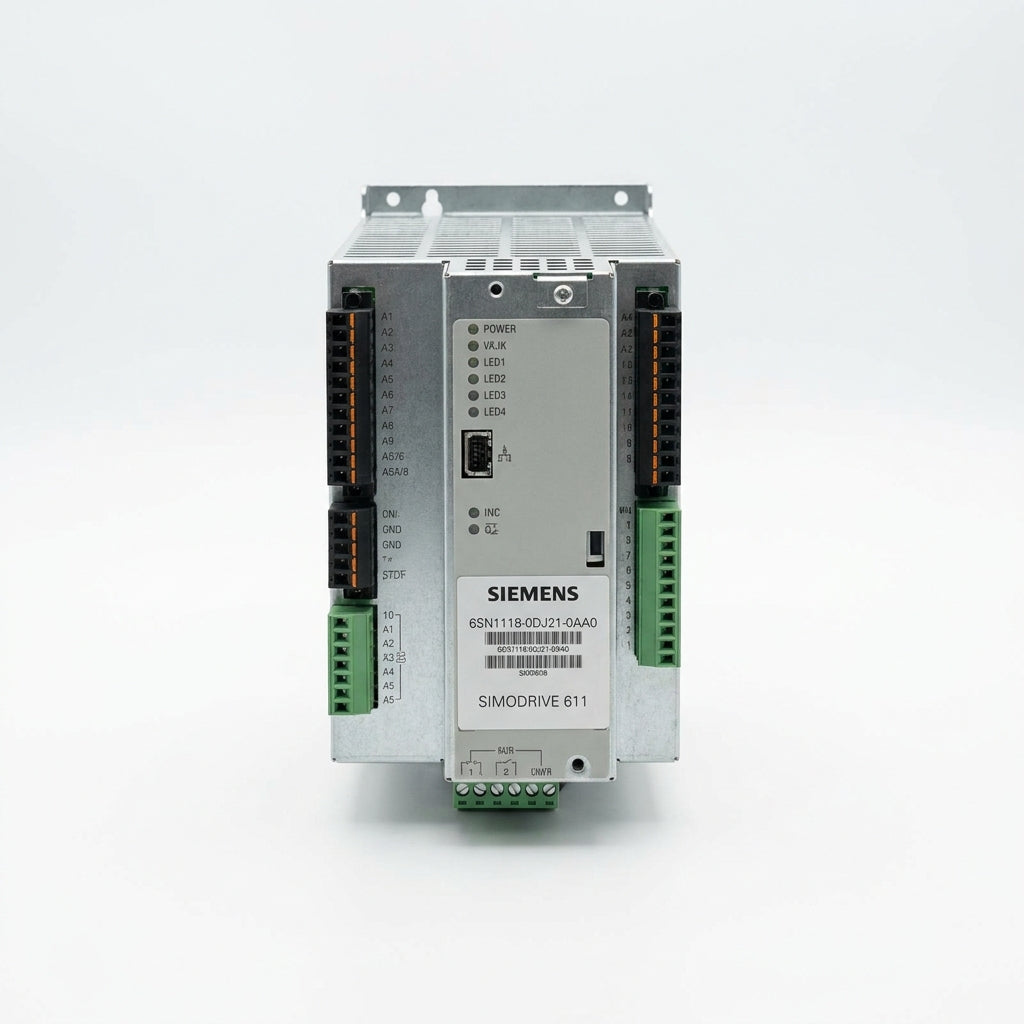 Siemens 6SN1118-0DJ21-0AA0