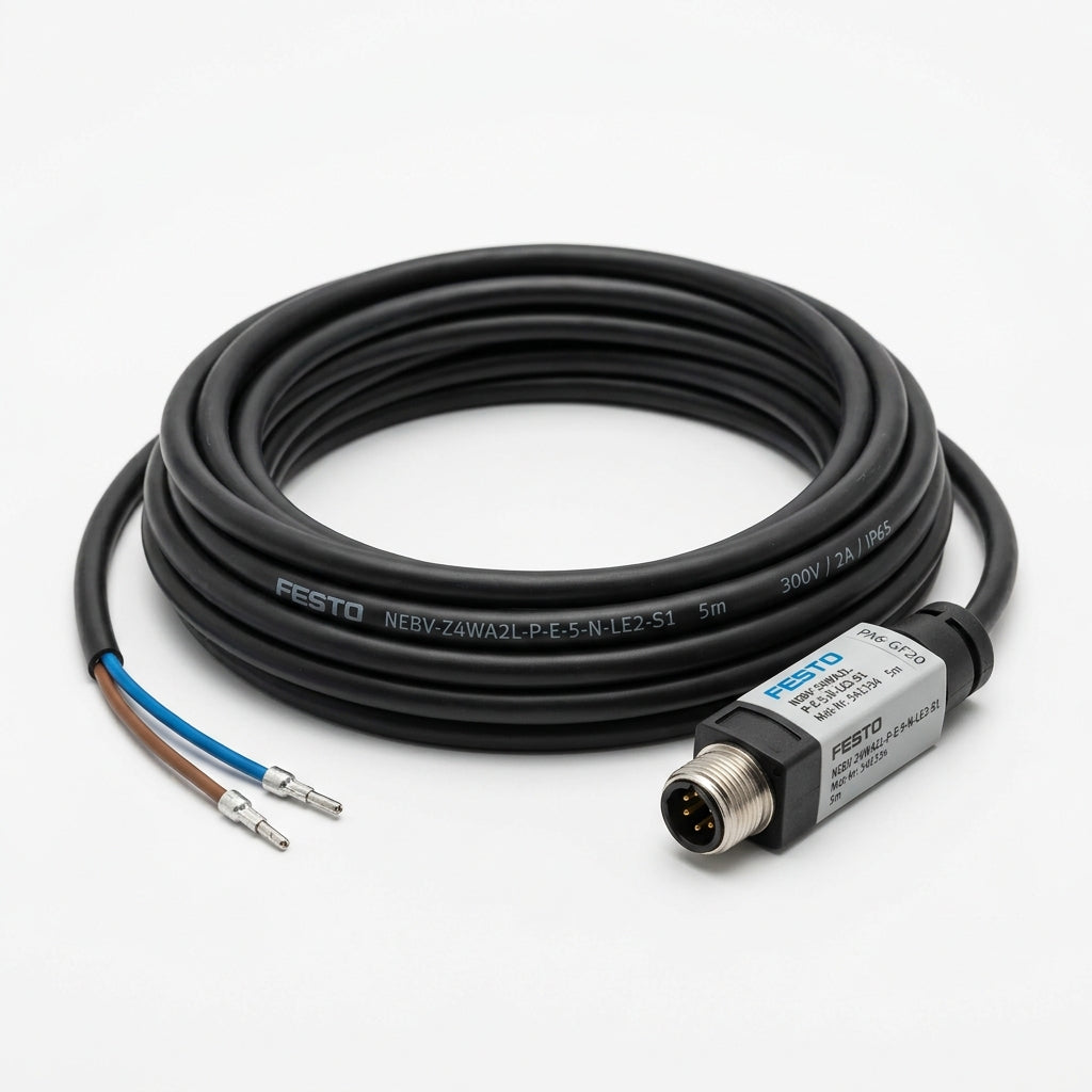 FESTO NEBV-Z4WA2L-P-E-5-N-LE2-S1